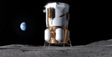 NASA payload to fly on first Blue Origin lunar lander mission