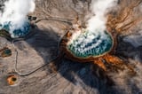 Scientists made ‘tiny earthquakes’ to find where Yellowstone’s magma begins