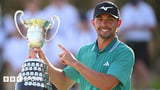 Spanish Open: England's Marco Penge wins play-off to take Madrid title