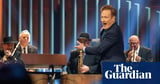 Comedians roast Trump as Conan O’Brien honored at Kennedy Center