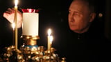 Concert hall attack dents Putin's tough image. He tries to use it to rally support for Ukraine war