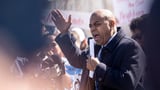 New Jersey mayor sues Trump officials over arrest at immigration center