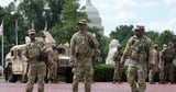 Trump can legally send National Guard to other cities, say retired military
