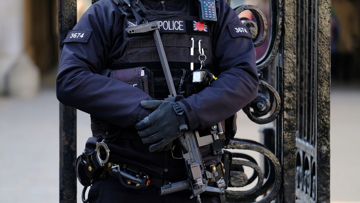 Anti-terror police make 12 arrests after 'far right threat' to Suffolk Islamic event