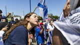 President Joe Biden 'appalled' by violence during pro-Palestinian protest at Los Angeles synagogue