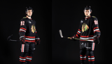 Blackhawks bring back black alternate jerseys, which they'll wear for at least three seasons - Chicago Sun-Times