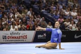 Hezly Rivera wins women’s all-around at U.S. Gymnastics Championships