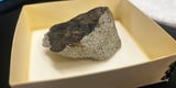 Tellus Science Museum studying piece of meteor that fell in Georgia