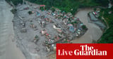 News live: Two more Australians confirmed safe in Nepal-Tibet floods; Hanson to make cost of living ‘worse’, union boss warns