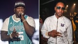50 Cent To Turn ‘Paid In Full’ Into TV Series & Recruits Cam’ron To Produce