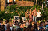 Carrie Underwood, Luke Bryan, Lionel Richie, Jelly Roll, Josh Groban, Ashanti & Ryan Seacrest Open Up About ‘American Idol’ In Hawaii