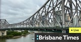 Brisbane news live: Plan to shut Story Bridge for Palestine protest | What the new Story Bridge footpath decking will look like
