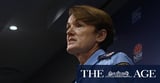 Police commissioner’s new spin king prompts backlash