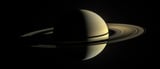 How old are Saturn's rings? Study suggests they could be as old as the planet