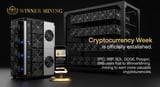The popularity of "Cryptocurrency Week" has soared, and users are accelerating to join WinnerMining cloud mining