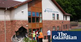 Two residents die after car in police chase crashes into Sunderland care home
