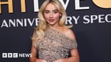 Rachel Reeves confirms accepting free Sabrina Carpenter tickets