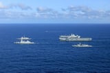 What is HMS Prince of Wales doing? Carrier Strike Group 'full steam ahead' with Exercise Neptune Strike