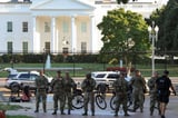 Army veteran who burned U.S. flag near White House pleads not guilty to federal charges - NewsBreak