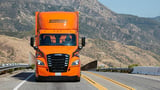 Trucking company surpasses major industry milestone with all-electric semi-truck fleet: 'Leading the way'