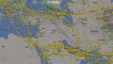 Will your holiday plans be disrupted by tensions in the Middle East? Britons flying abroad to...