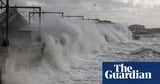 Storm Ashley to bring 80mph winds to parts of UK this weekend