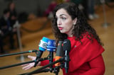 President moves to dissolve Kosovo Parliament for early election | AP News