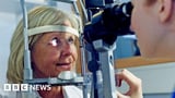 AI could help diagnose dementia through eye tests