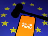 Temu fined $232 million for breaching EU rules on sale of illegal products