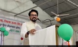 &quot;Think Hanuman Ji Was 1st Space Traveller&quot;: BJP MP Anurag Thakur To Students