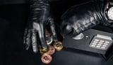 Report: Crypto Thefts Double in Size Since 2023