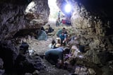 Rare cave burials show Sapiens and Neanderthals coexisted in prehistoric Israel