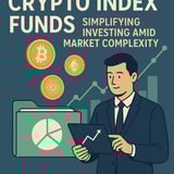 Crypto Index Funds: Simplifying Investing Amid Market Complexity