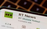 Meta bans Russian state media outlet RT for acts of ‘foreign interference’