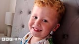 Father of Noah Woods pays tribute to 'sweetest little boy'
