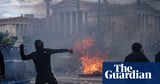 Greek PM vows to upgrade railways as government faces confidence vote