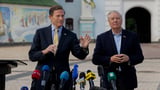 Bipartisan senators announce agreement with Trump administration on Russia sanctions