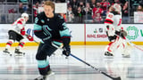 Kraken defenseman Ryker Evans agrees to 2-year extension - ESPN