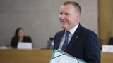 McGrath in Canada for talks on democracy, consumer rights