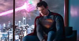 First photo of David Corenswet as Superman in James Gunn's DC superhero reboot released