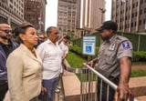NYC Congress members fume after being denied access to ICE detainment centers in Lower Manhattan: 'This