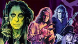 Original Alice Cooper Band Releases “Black Mamba” from First Album in 51 Years: Stream