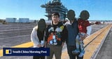 2 Chinese arrested in US for espionage for allegedly spying on naval base