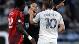 San Diego FC shut out in disappointing loss to Toronto