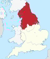Older northerners struggle with 'alarming' inequalities compared to people from the south