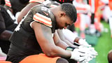 Browns will still be without this defensive tackle for their road trip to Pittsburgh