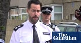 Police confirm teenage boy has died after Hainault sword attack – video