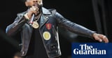 Tory Lanez taken to hospital after attack in California prison, officials say