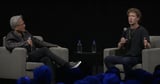 Zuckerberg touts Meta's latest video vision AI with Nvidia CEO Jensen Huang | TechCrunch
