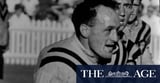 Balmain Tigers icon Keith ‘Golden Boots’ Barnes dies